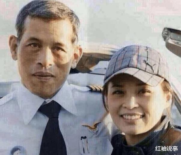 女孩|泰王新宠身世曝光,20岁时辍学嫁入王室,曾经是体育学院校花