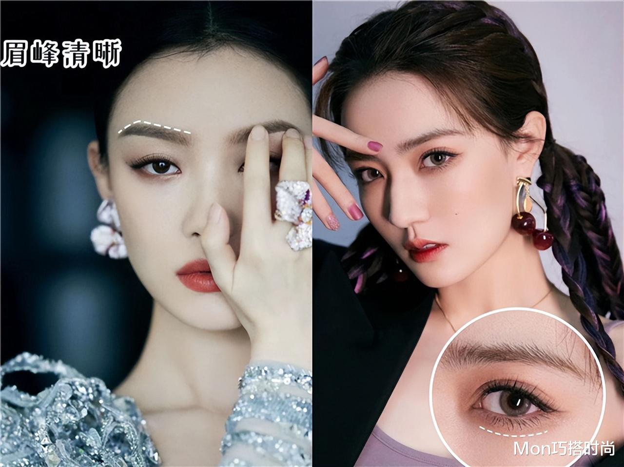 玉米 别再跟风“网红脸”了,现在“大方脸”才最流行,高级还具辨识度