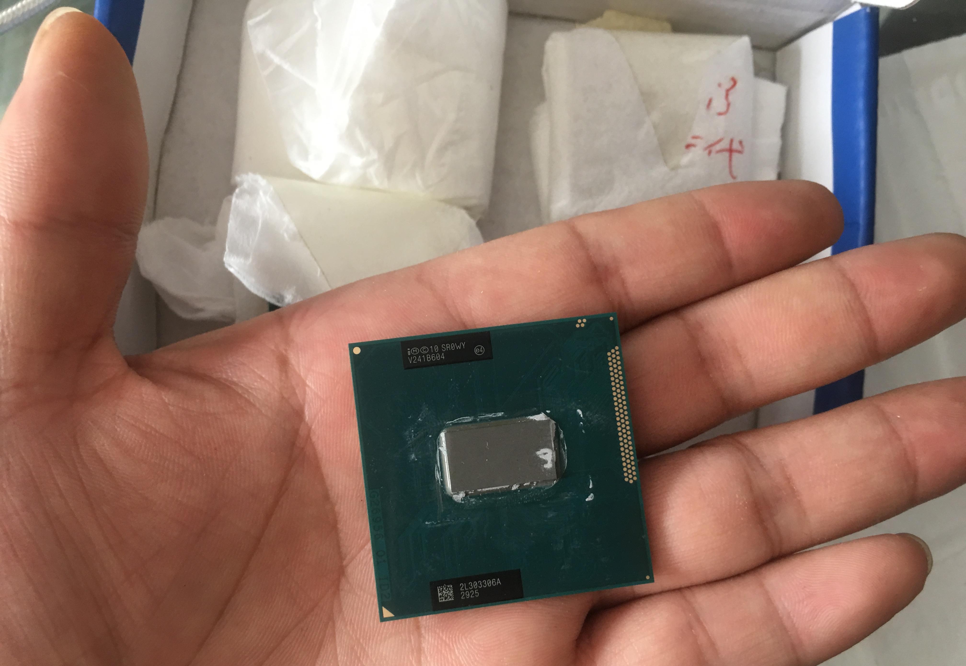 CPU|见过修电脑主板没见过有人修CPU，客户让我修CPU，怎么搞？