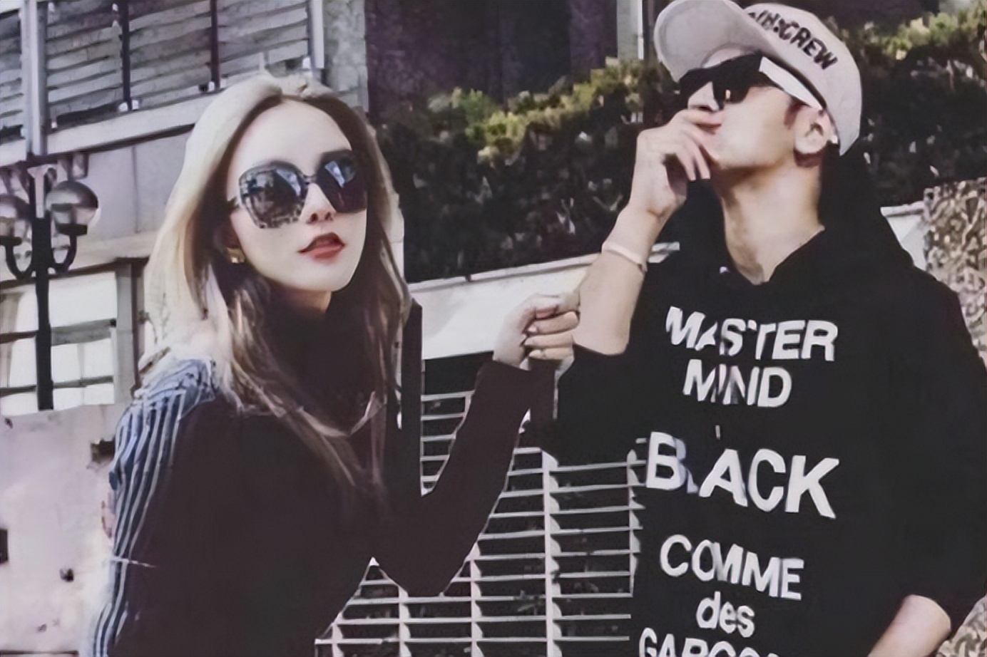 周扬青|“京圈名媛”周扬青：既是红三代也是富二代，背景强到王思聪喊姐