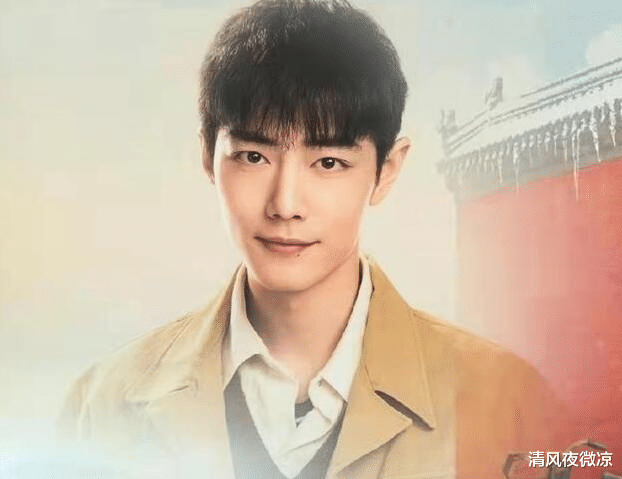 肖战|30岁肖战再挑大梁,与高颜值女星出演大制作,这阵容不看亏了