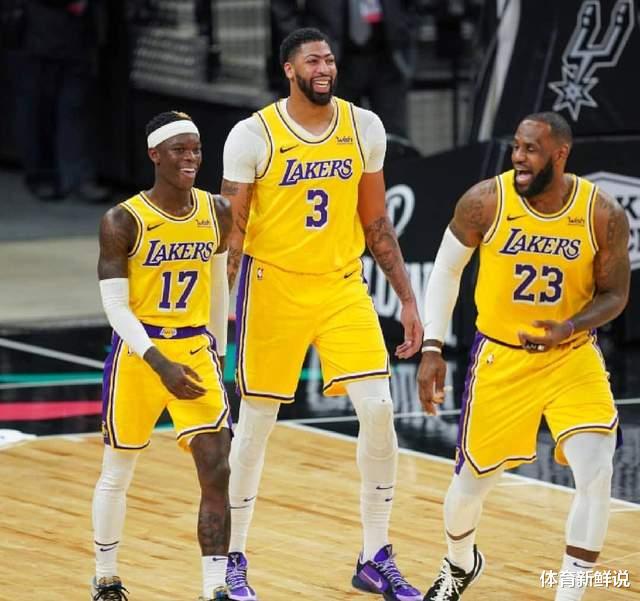 勒布朗·詹姆斯|不要信里奇保罗！NBA名记曝詹姆斯会离开湖人内幕，球迷称合理