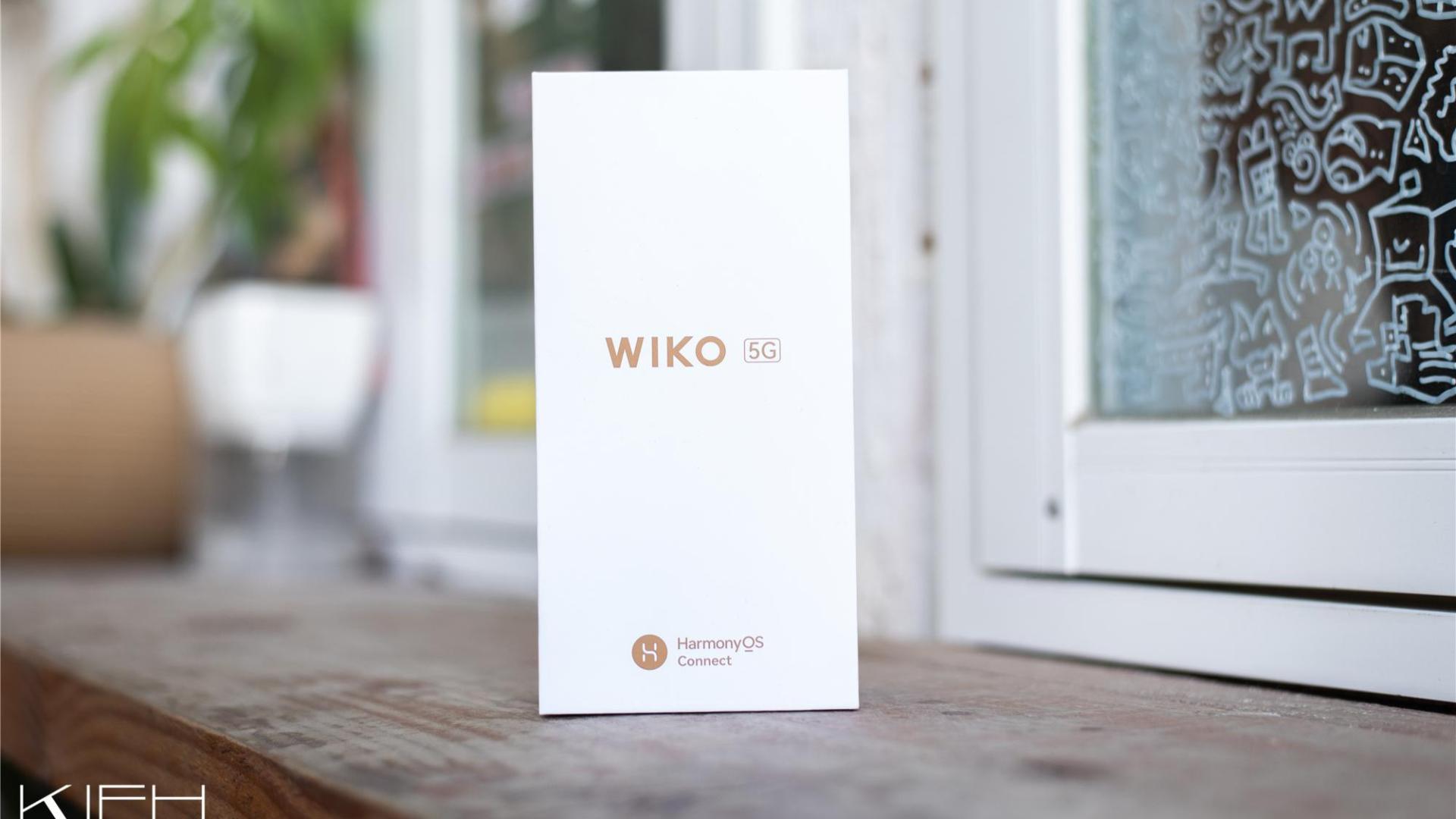 5G|鸿蒙生态手机WIKO 5G实测：高颜值搭配一亿像素，支持万物互联