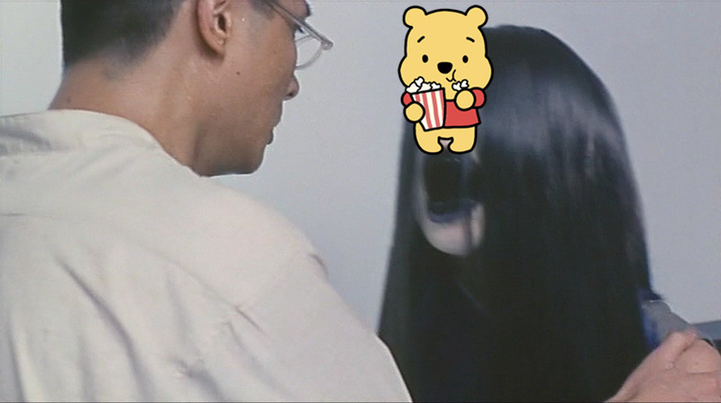 母亲的战争|重温《山村老尸》，童年阴影名不虚传