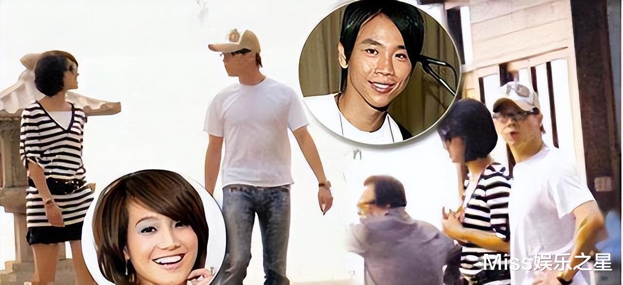 陶喆|婚内出轨后做PPT道歉，陶喆再被拍到与朱丹合照，林涵出面实锤