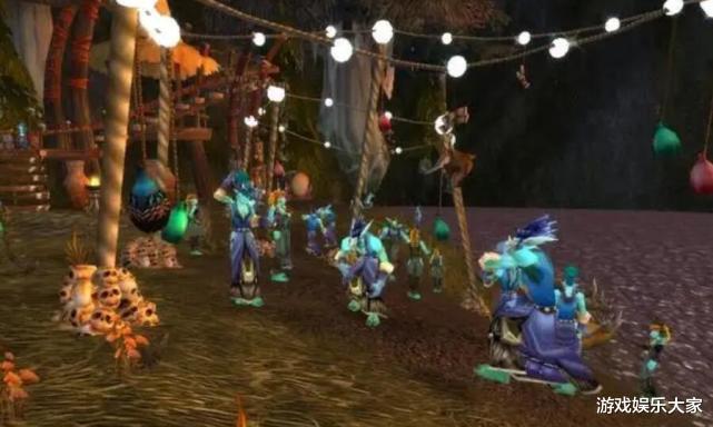 魔兽世界怀旧服|魔兽怀旧服:玩不了远程职业,总是打瞌睡?这职业会让你精神百倍