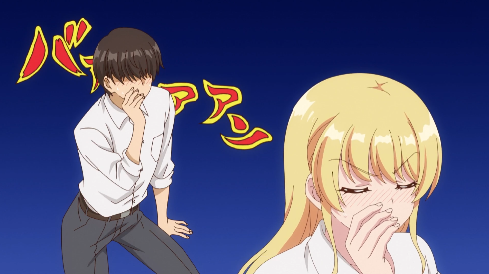 acgn漫評|兩個大叔穿越異世界，其中一個變身美少女，兩人越看對方越覺得有意思，這個一月新番真是“好耶”