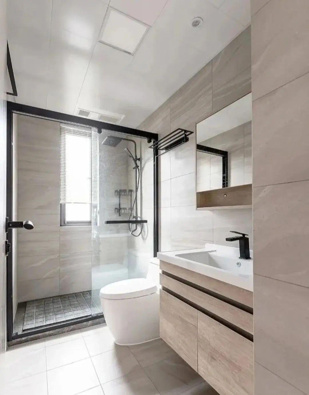 入住才知道,这些卫生间建议真的很实用,提高家居生活的幸福感!