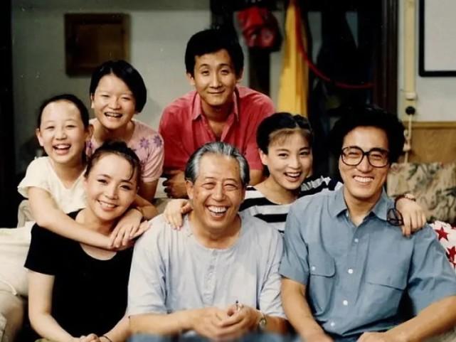 英达|巴图的继母梁欢:29岁嫁给英达,儿子英如镝是她一生的骄傲!