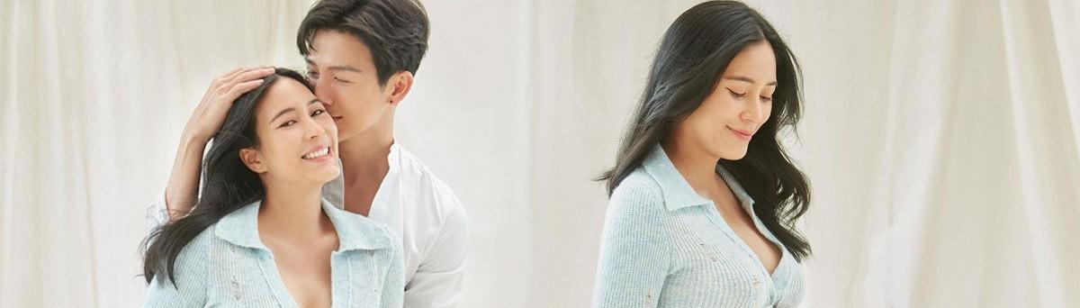 |结婚4周年纪念日 泰星Jooy晒一家三口合照