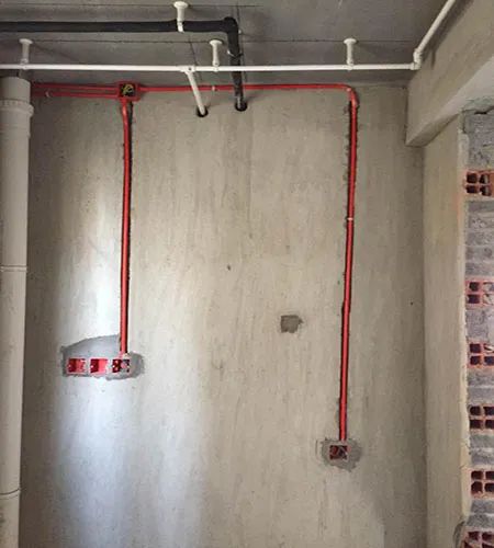 头一次装修要记住,水电改造要这样装水管,入住后用水才畅通!