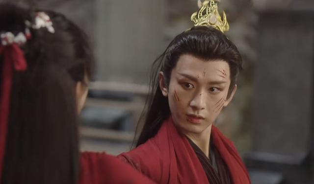 应渊|《沉香重华》官方追剧日历，8月18日更新1集，会员9月7日大结局！