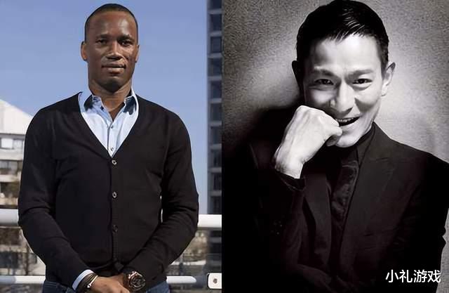 刘德华|非洲刘德华是什么梗？黑人里面也有长相酷似刘德华的人吗？