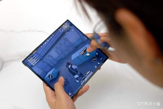 折叠屏|华为Mate Xs 2体验：创新突破，只为“大”有可玩