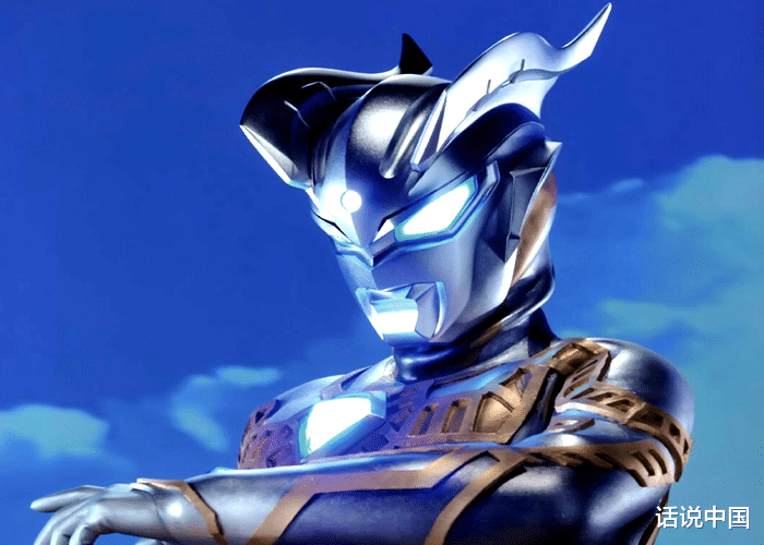 賽羅奧特曼|賽羅奧特曼9大形態，其中有兩種形態，從未在影視劇里出現過！