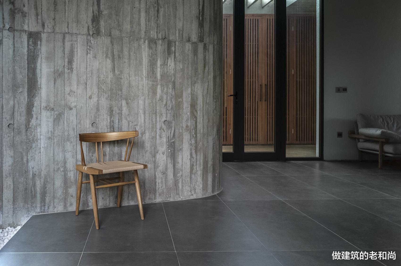 越南别墅设计：三代同堂之家，不同的家庭成员拥有不同的生活空间