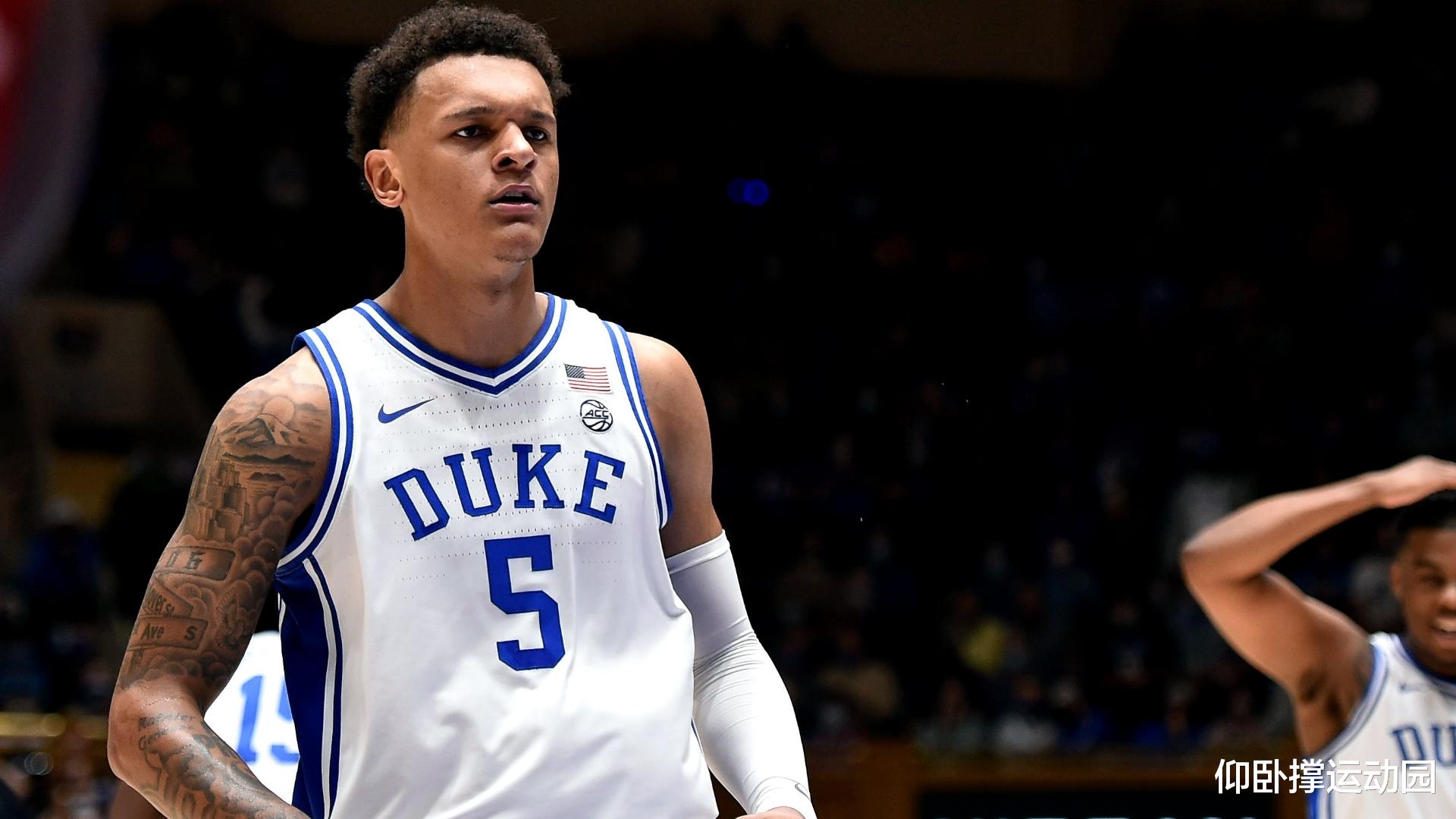 篮球|2022年状元秀热门班切罗：拥有亚平宁血统的低位大杀器