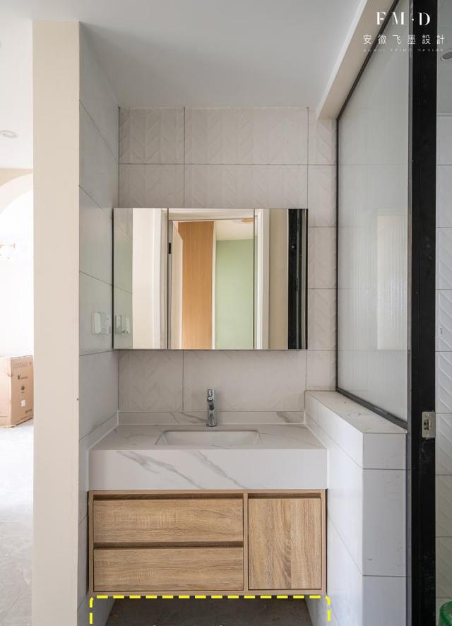 刚需93㎡，从毛坯到硬装结束，一家三代五口同住，收获满满归属感