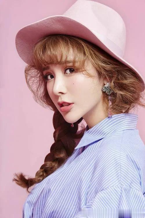 戴燕妮|歌手·影星戴燕妮——惊艳写真