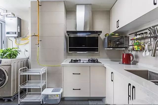 她家花不到4万改造66平二手房,北欧风美爆了!网友:好想住进去