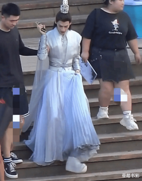 开端|为了配得上杨幂，他连这招都用上了