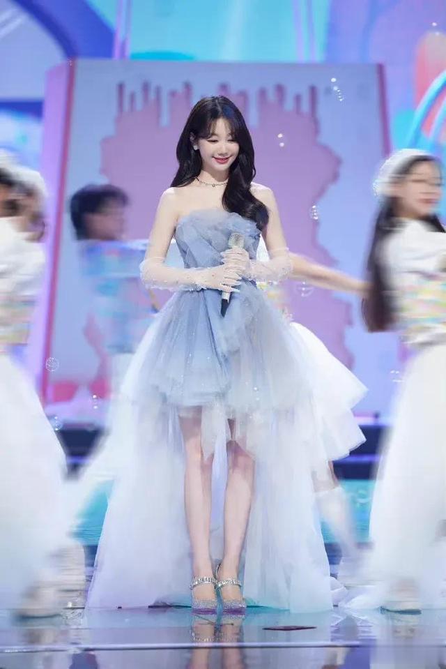 |盘点女明星兔年绝美造型大赏