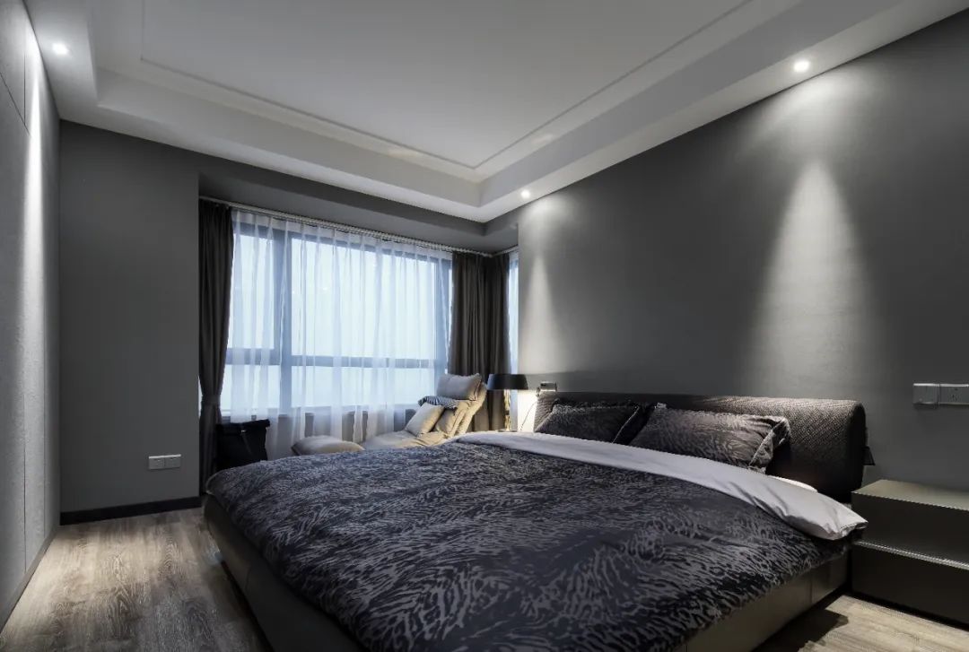 装修案例|房子这样装,越看越有品位