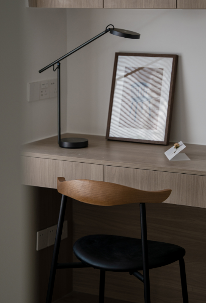 43㎡小户型，打破固定式设计，布局弹性可变，一整个就是爱住！