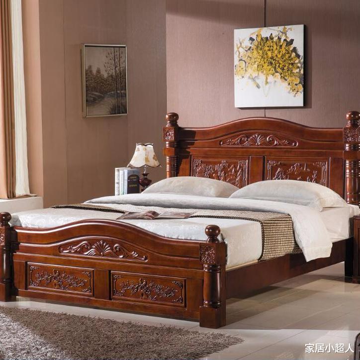 一万多买回来的床,却被爸妈“连环吐槽”,这张床到底哪不好?