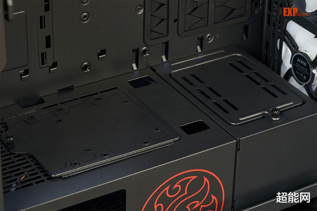 商业综合体|XPG 幻境 全透电竞机箱评测:大气而优秀,高端玩家的首选之一
