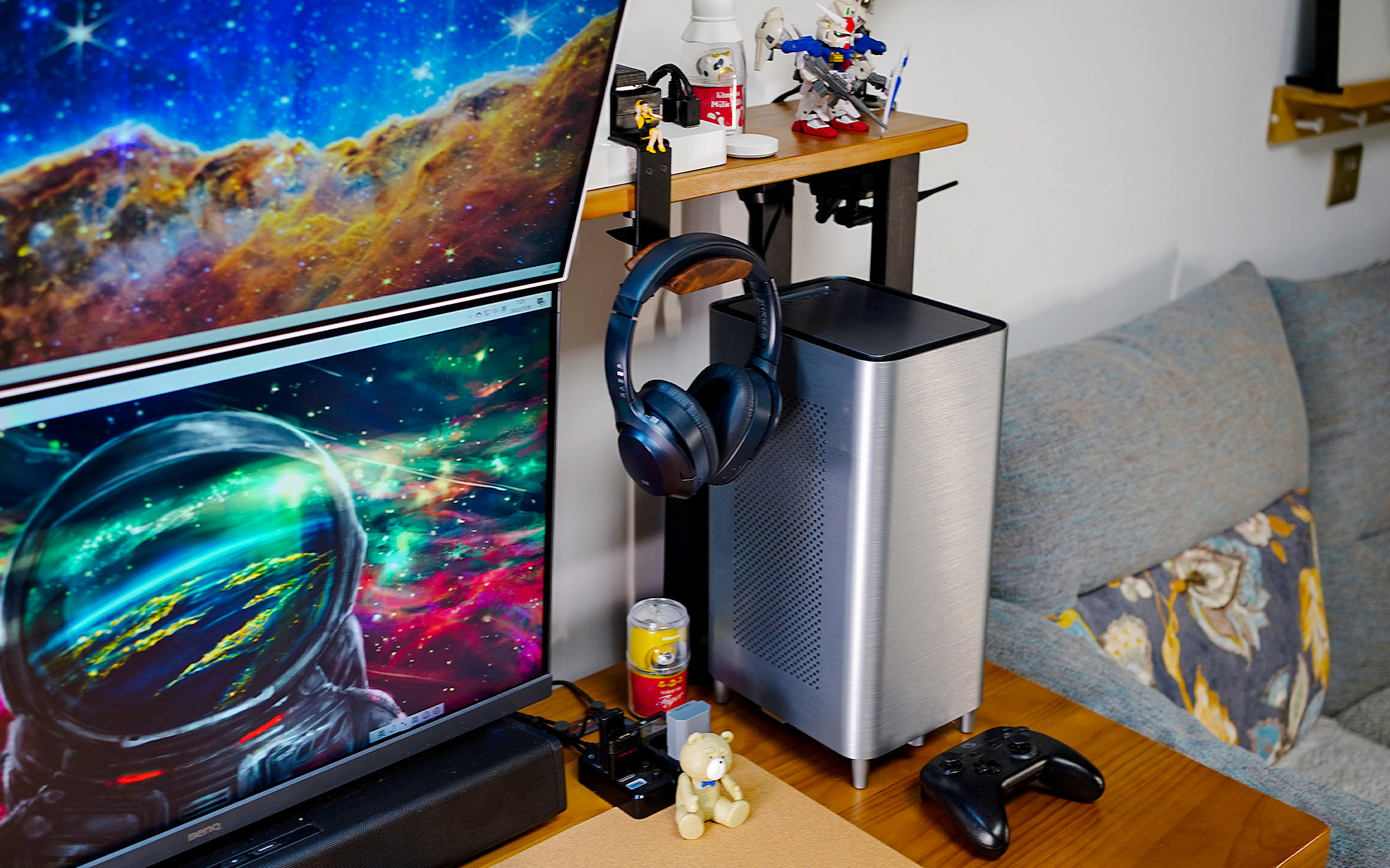 |DIY NAS装机纠结半年,不懂就问!该装个神马底层系统?