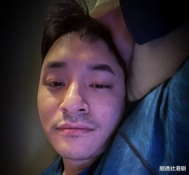 TVB|又一香港著名男星确诊！因喉咙痛到不能入睡，好友发烧两周离世