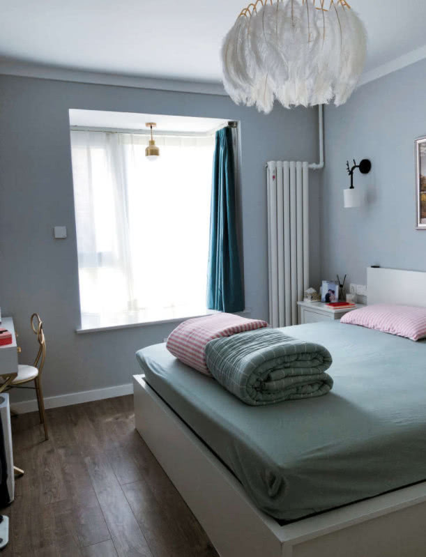 这套97平新房太温馨实用了！再买房就照着装，全屋挑不出毛病！