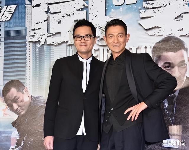 林家栋|人帅演技好，但却迟迟不红的8位男星