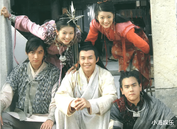 仙剑|新《仙剑》正式官宣，王劲松饰演拜月，吴樾饰演酒剑仙，太赞了