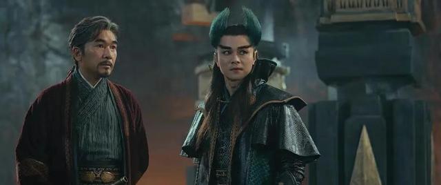 王晶|王晶《新倚天屠龙记》大赚6亿元,成2022年春节档最诚意的纯港片