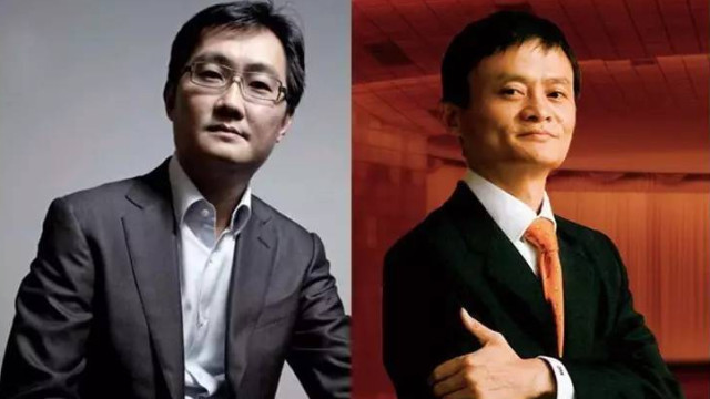 创业|马云的高调和马化腾的沉默：在十年之后才看清阿里和腾讯的差距