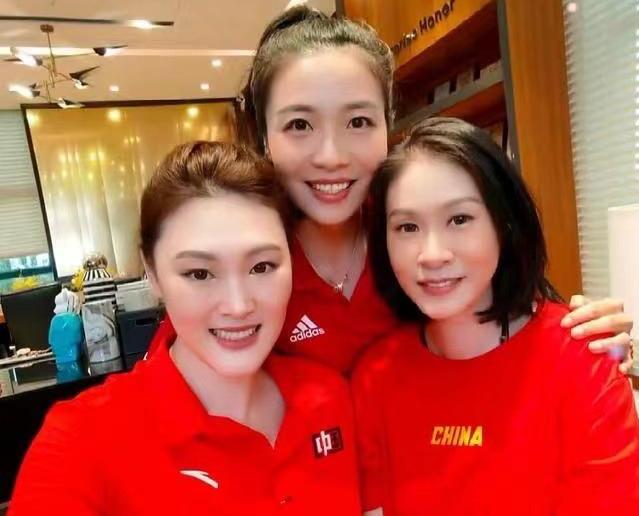 赵蕊蕊|女排赵蕊蕊辟谣！卷入“被找工作”风波，坦言：造谣不需要成本