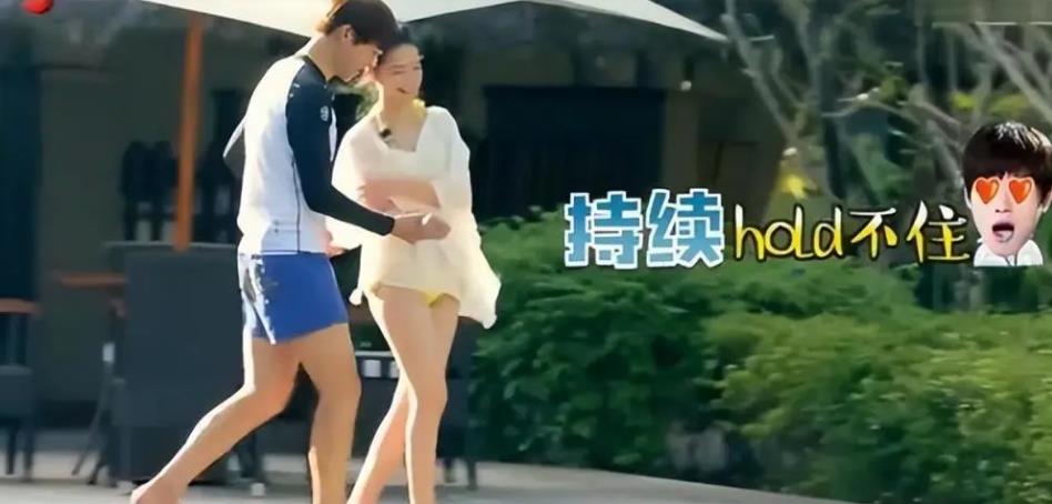 李沁|互相喂投、掀裙子、共用吸管、贴脸杀，这些明星也太没有分寸感了