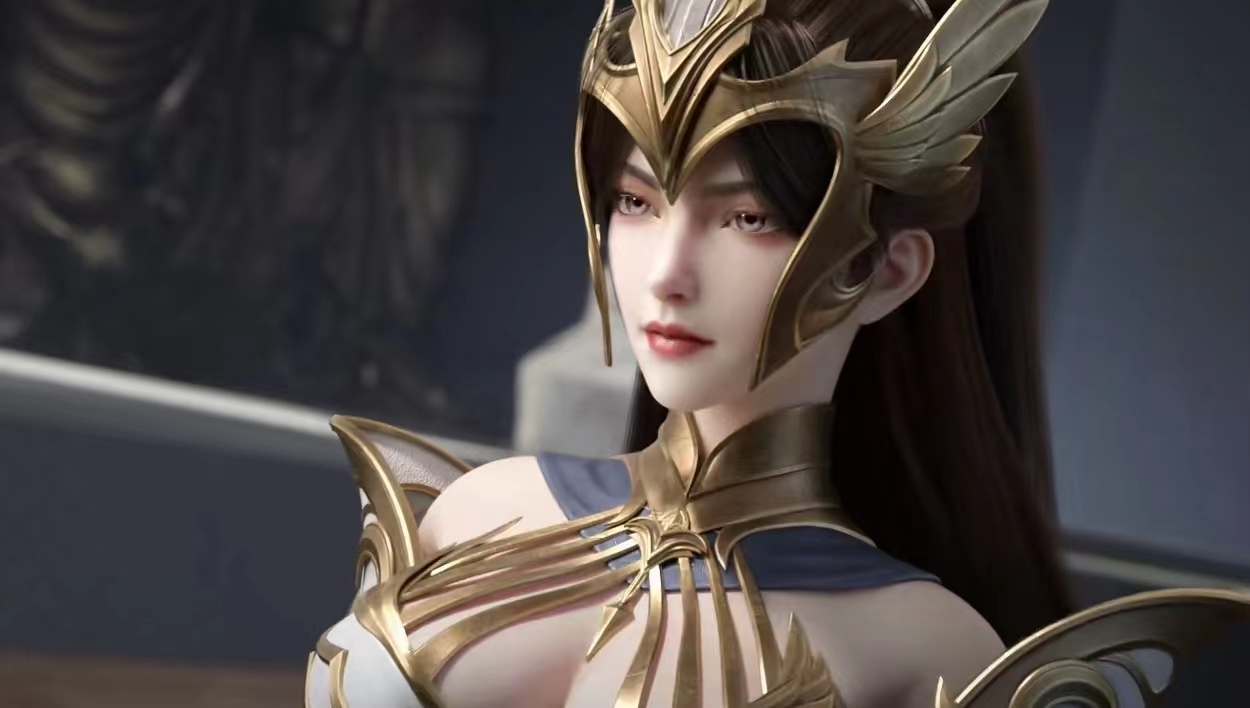完美世界:女战神是什么境界,最后结局又如何?