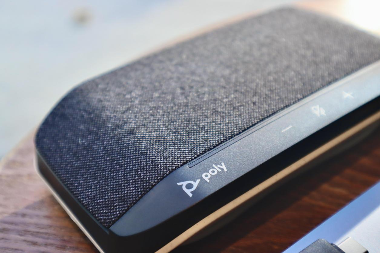 USB|实测Poly Sync 10 USB智能扬声器:做你的随身会议室
