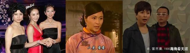 邵美琪|看过《刀下留人》里的邵美琪，才想起她曾经也是风华绝代