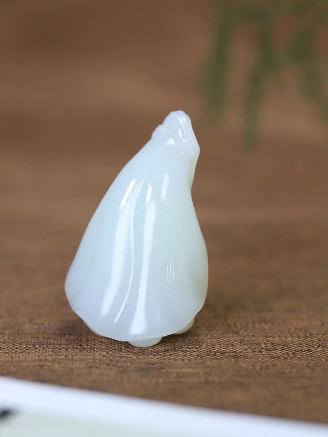 弥勒佛|可以让你感觉有收藏价值的和田玉