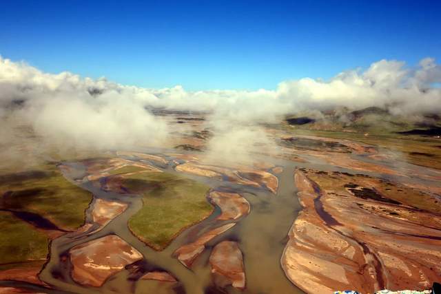 |中国旅游日 | 青海在行动——果洛对你说