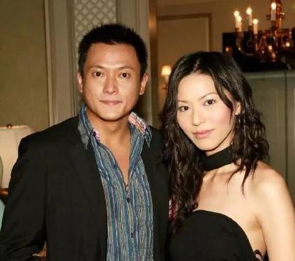 张涵予|8位港圈“渣男”,黎耀祥抛弃发妻,江华辜负邓萃雯