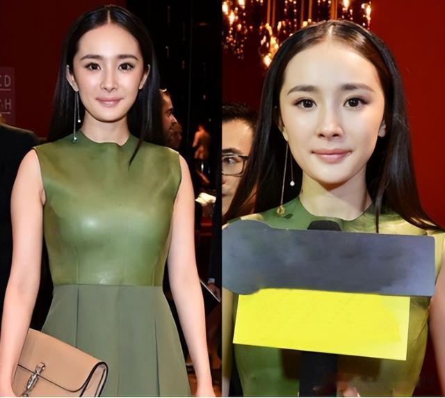 杨幂|这年头的明星,只剩性别是真的了