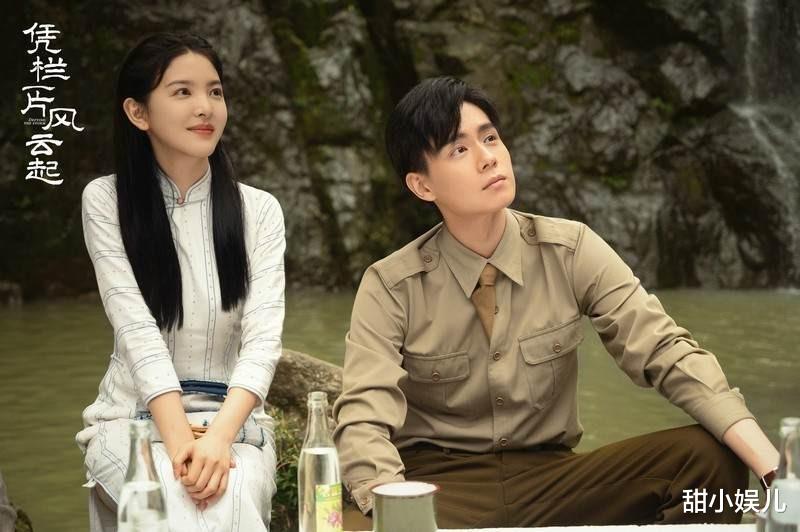 刘长瑜|电视剧人气排行榜：潘粤明垫底，窦骁挤进前三，冠军太牛了