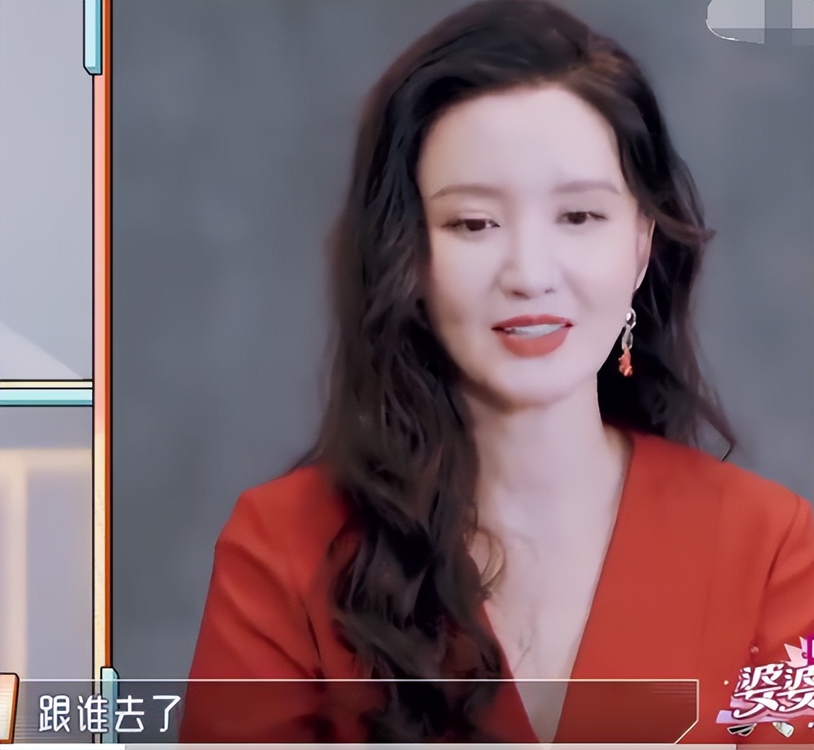 黄圣依|黄圣依:不会查岗杨子,会优化自己被更需要!坦言二人已处成兄弟