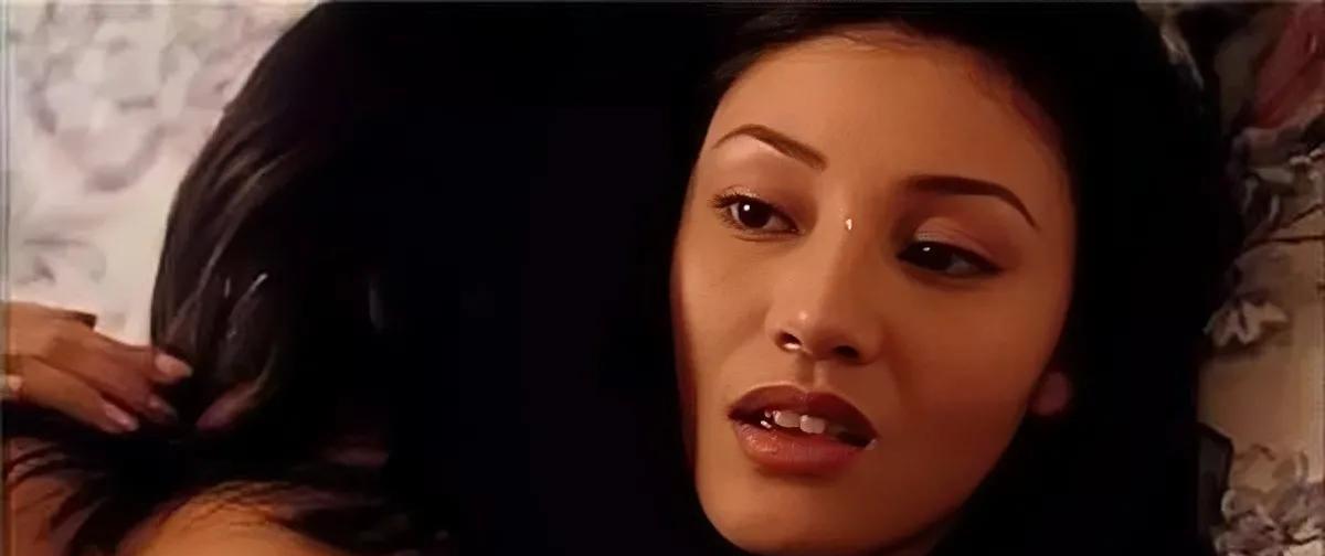 古惑仔系列|小结巴VS方婷:谁才是古惑仔系列的颜值天花板?