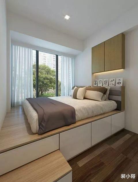 自从主卧安装了榻榻米,每天都想拆掉重装!可惜没有后悔药!